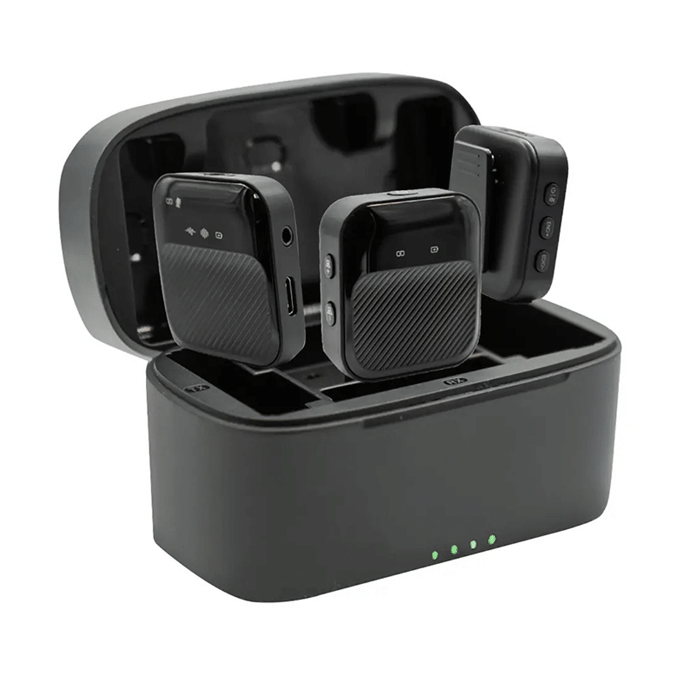 میکروفن بی سیم یقه ای انسر مدل Answer M31