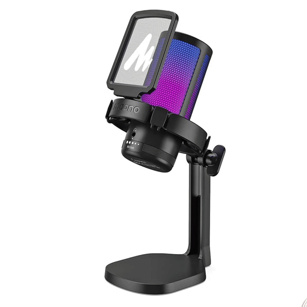 میکروفون استودیویی مائونو Maono DGM20 RGB