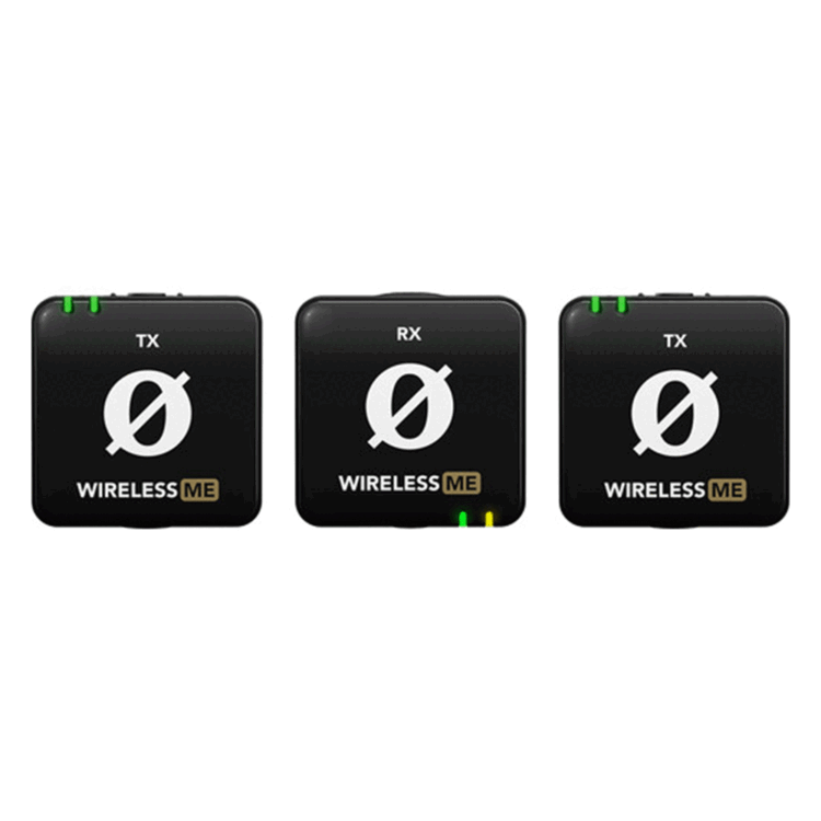 میکروفون بی سیم رود Rode Wireless ME Dual