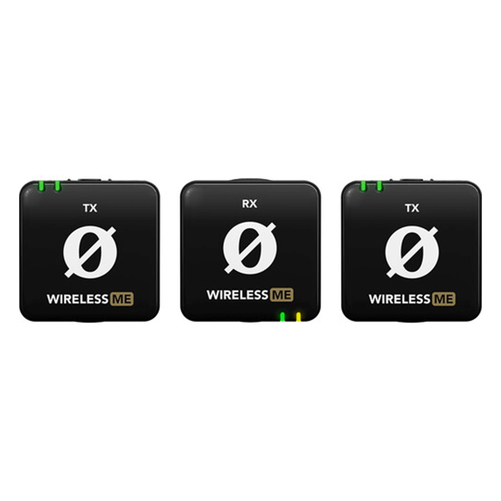 میکروفون بی سیم رود Rode Wireless ME Dual