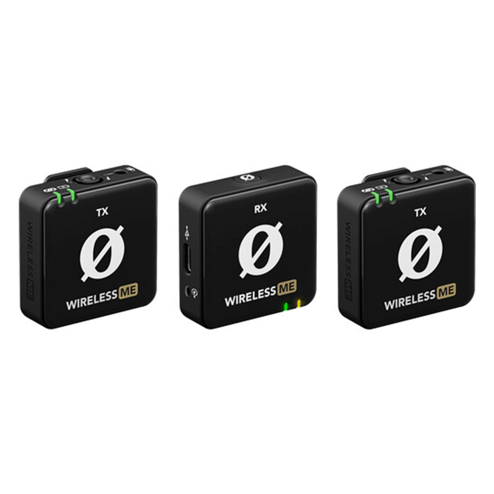 میکروفون بی سیم رود Rode Wireless ME Dual