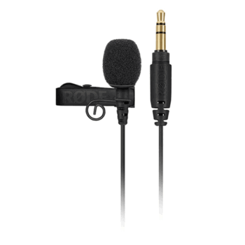 میکروفون یقه ای رود RODE Lavalier GO