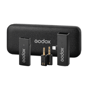 میکروفون یقه ای گودکس Godox MoveLink Mini LT