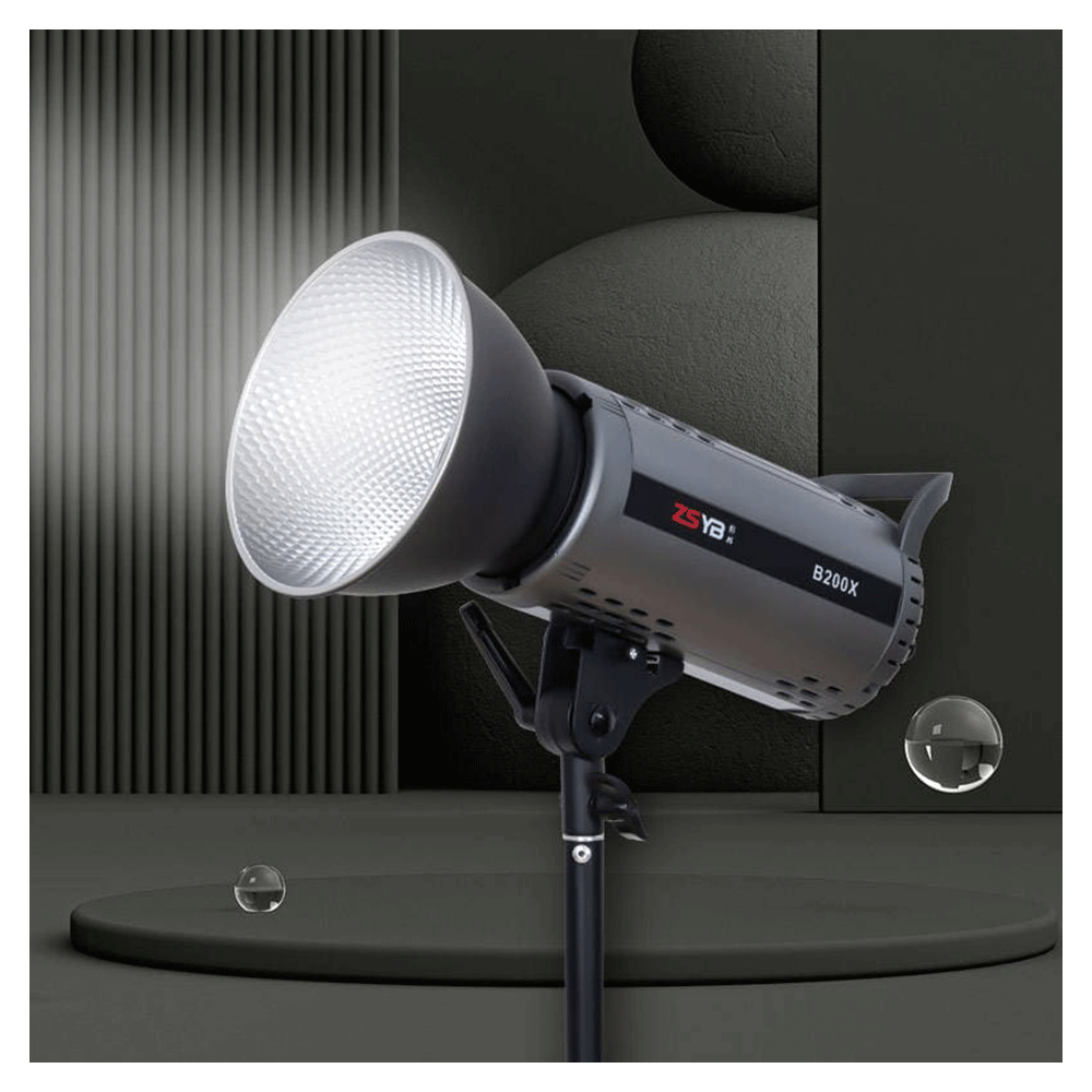 نور ثابت ال ای دی Zsyb B200X Bi-Color Video Light