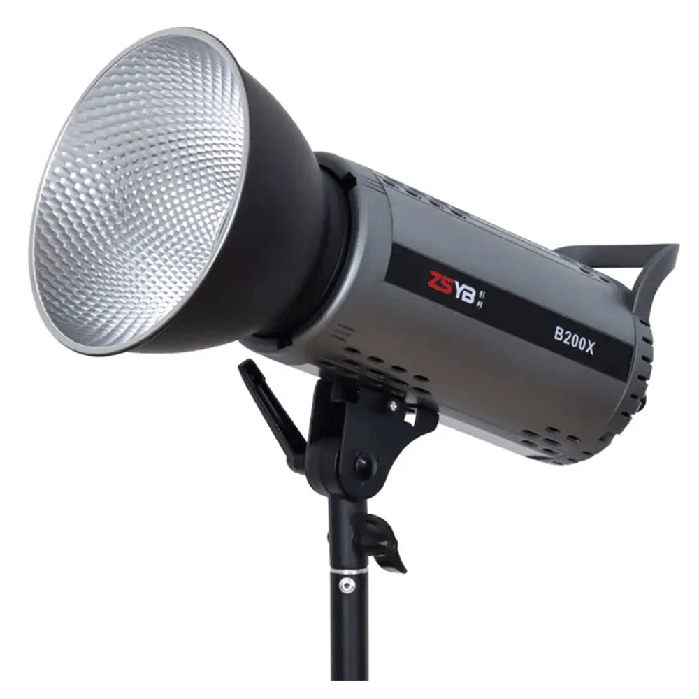 نور ثابت ال ای دی Zsyb B200X Bi-Color Video Light