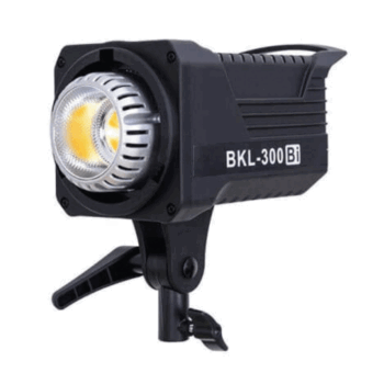 نور ثابت ال ای دی Zsyb BKL-300Bi color LED Video Light
