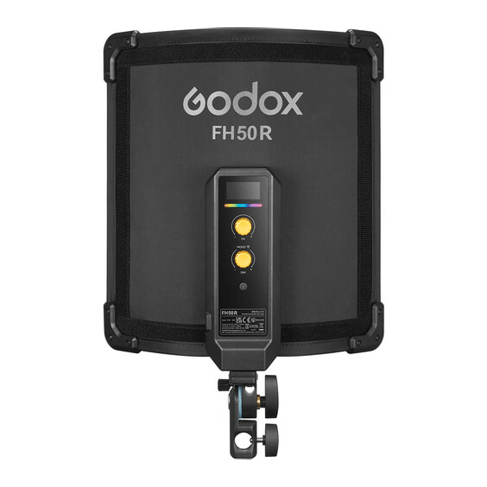 نور ثابت ال ای دی گودکس Godox FH50R RGB LED Light Panel