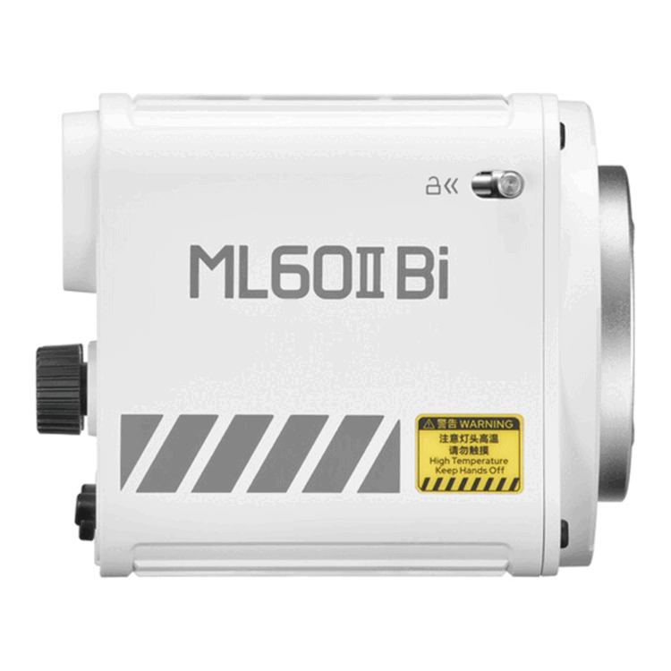 ویدئو لایت گودکس Godox ML60IIBi Bi-Color LED Monolight