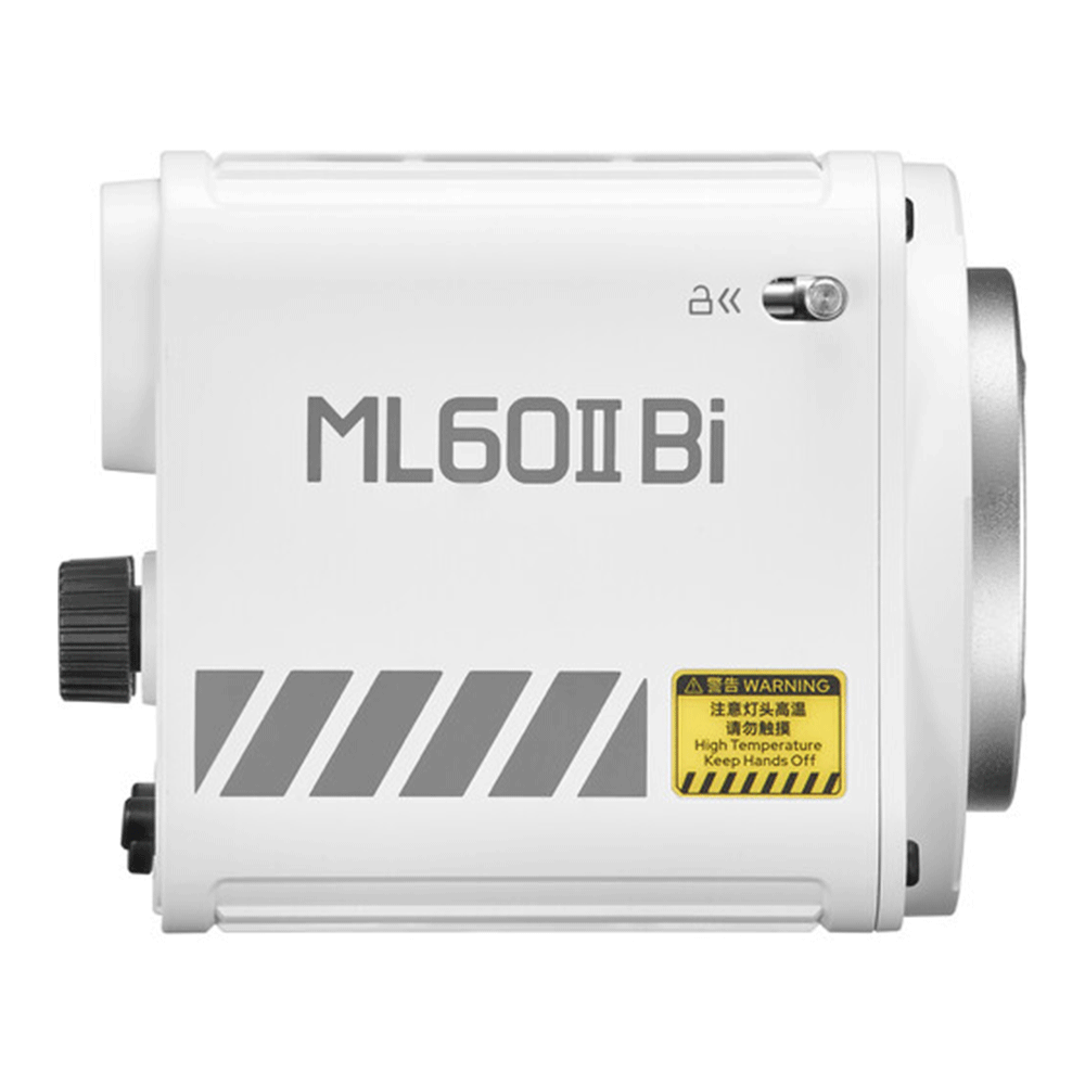 ویدئو لایت گودکس Godox ML60IIBi Bi-Color LED Monolight