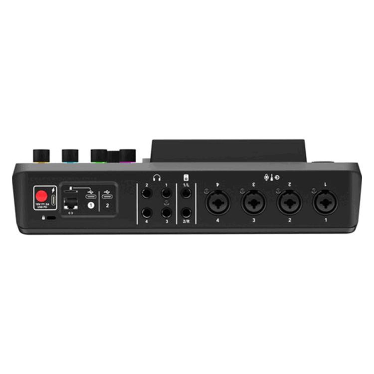 کارت صدا و میکسر رکوردر رود Rode Caster Pro II