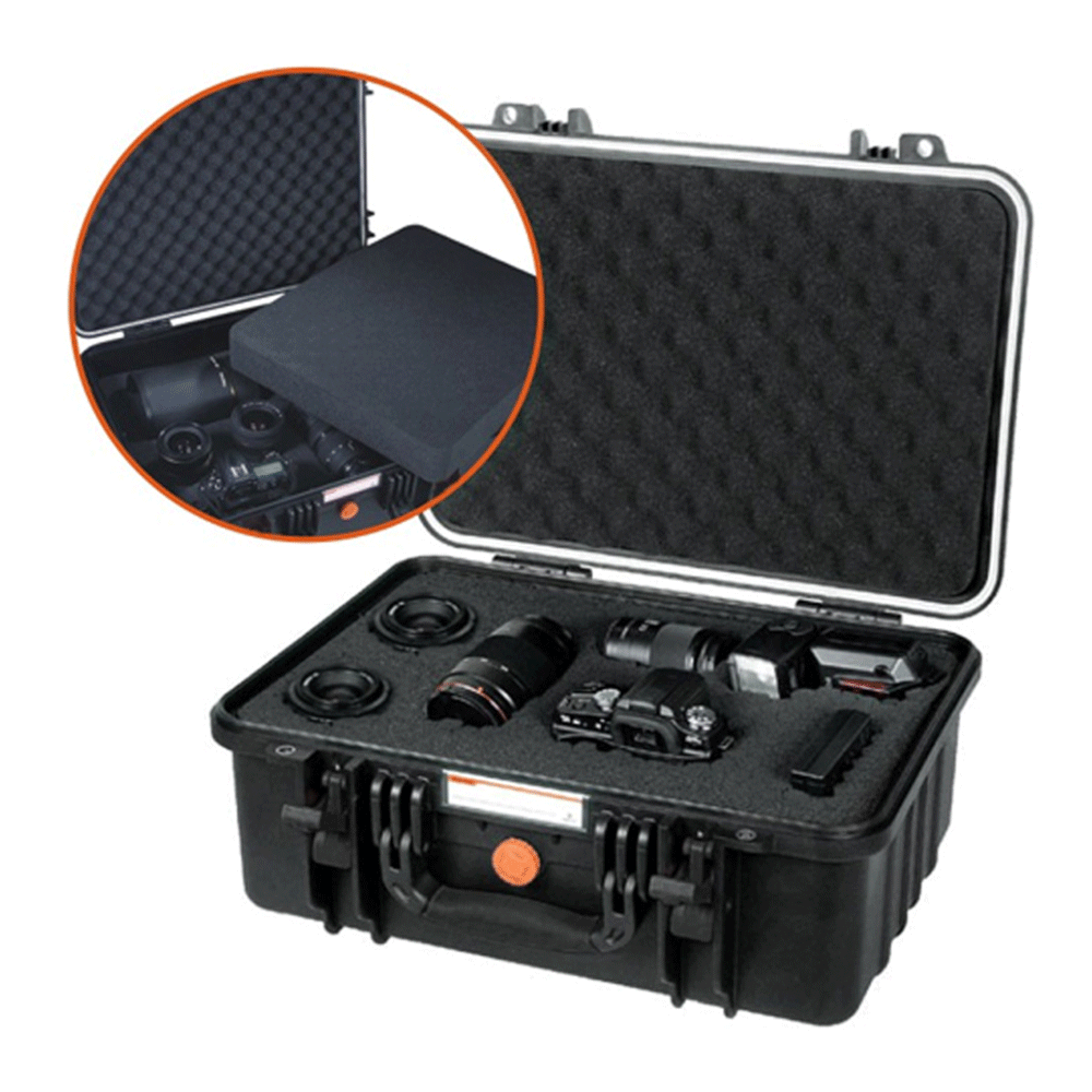 کیف ونگارد مدل Vanguard Supreme 40F Carrying Case