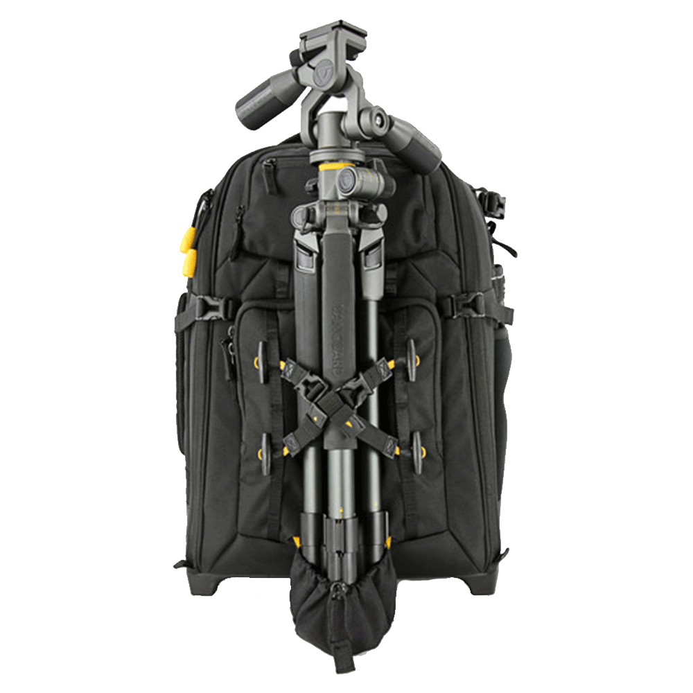 کیف چرخ دار ونگارد مدل Vanguard Alta Fly 49T