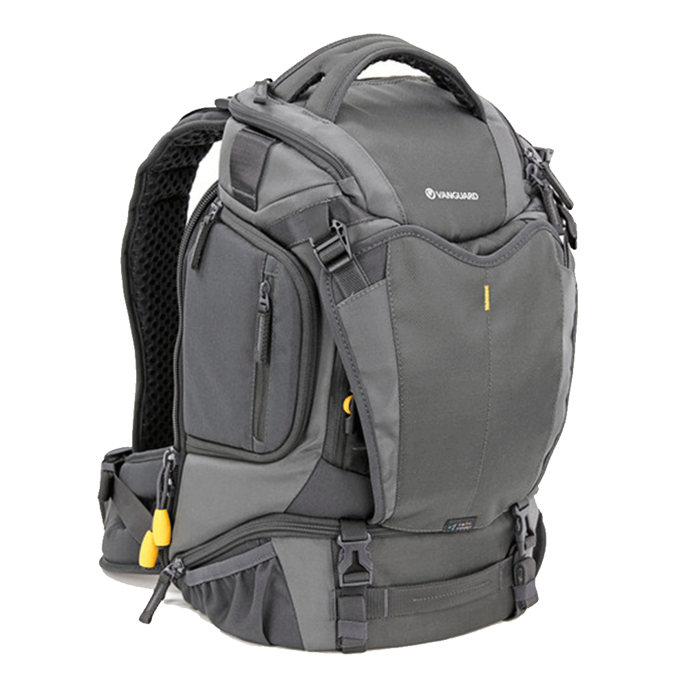 کیف کوله پشتی ونگارد مدل Vanguard Alta Sky 45D خاکستری تیره