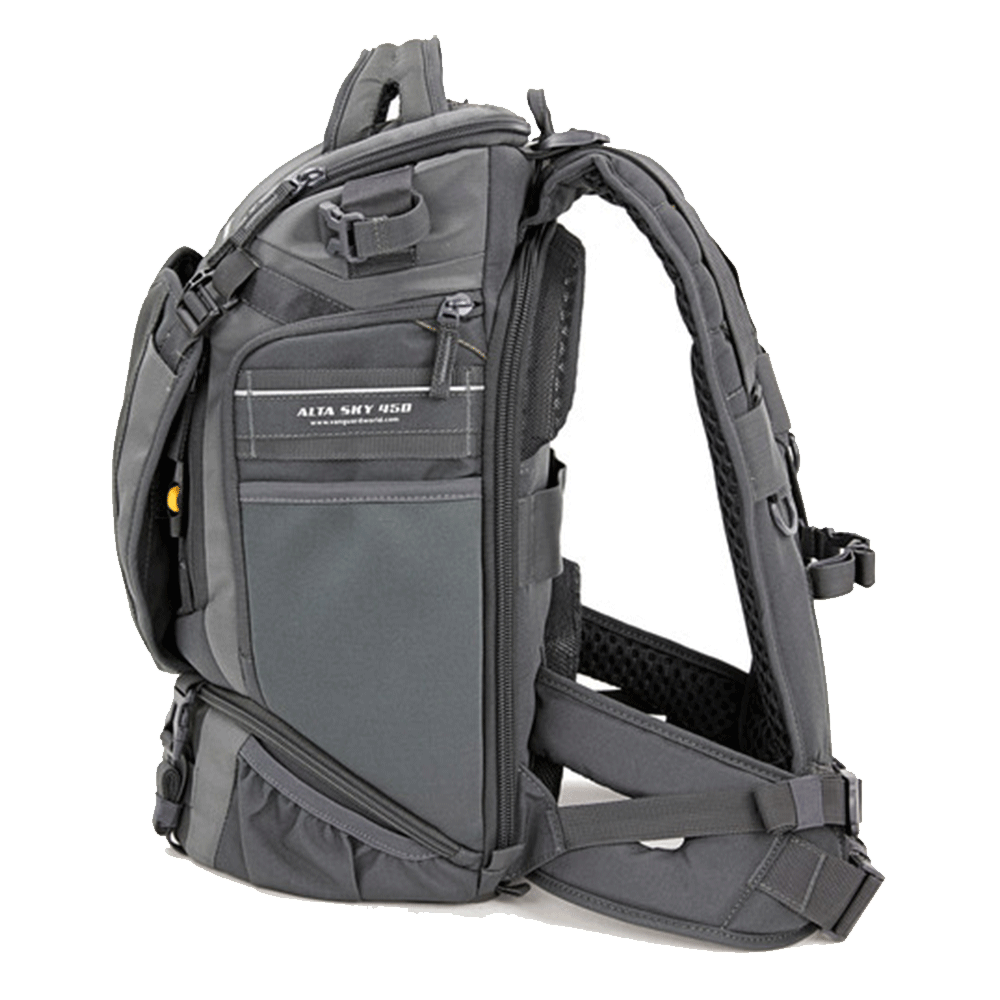 کیف کوله پشتی ونگارد مدل Vanguard Alta Sky 45D خاکستری تیره