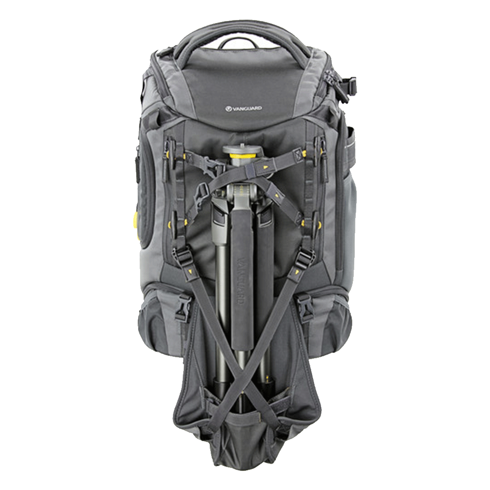 کیف کوله پشتی ونگارد مدل Vanguard Alta Sky 51D خاکستری تیره