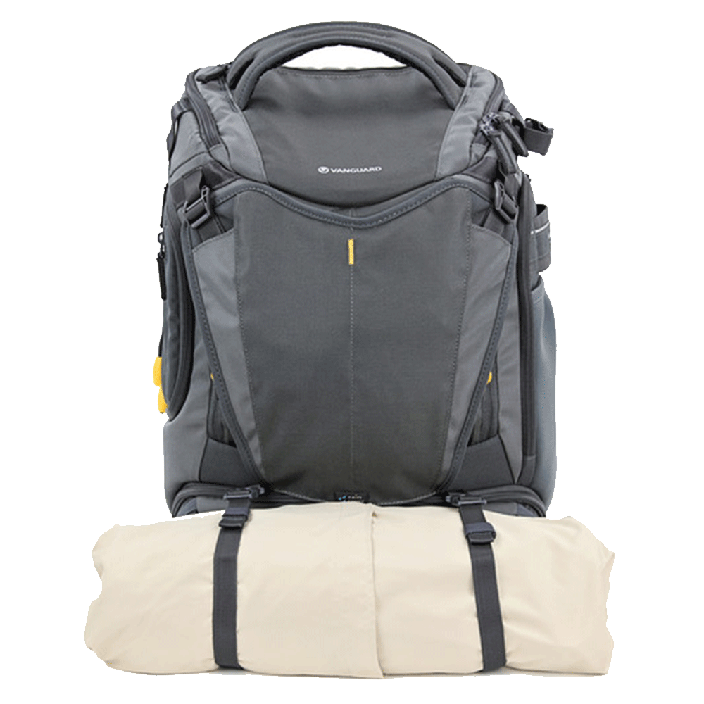 کیف کوله پشتی ونگارد مدل Vanguard Alta Sky 51D خاکستری تیره