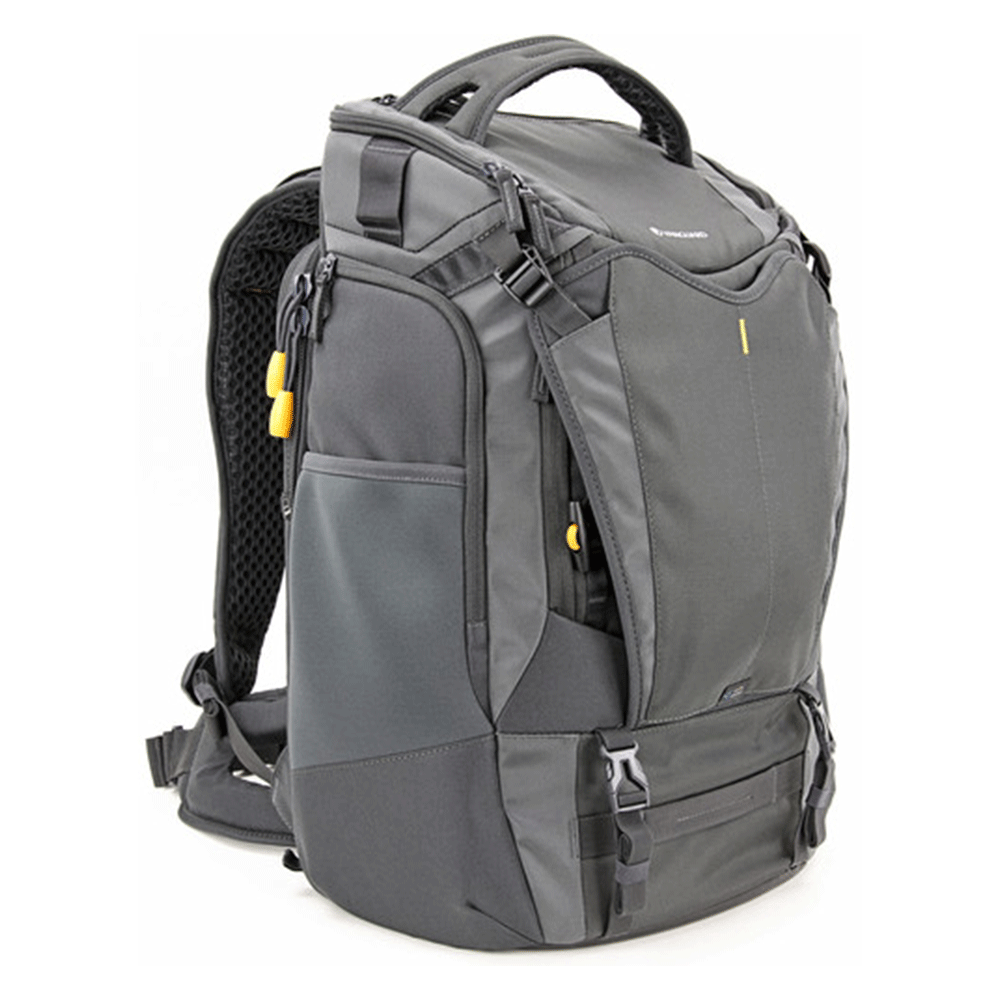 کیف کوله پشتی ونگارد مدل Vanguard Alta Sky 53 خاکستری تیره
