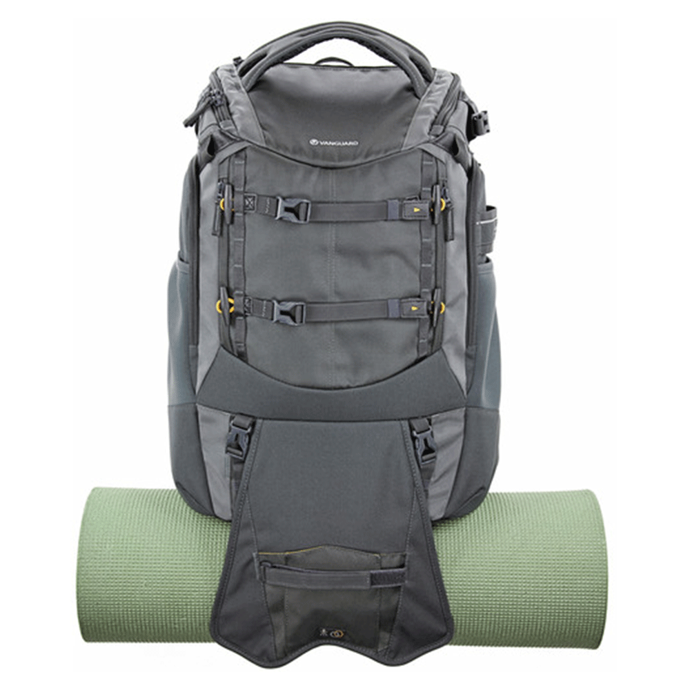 کیف کوله پشتی ونگارد مدل Vanguard Alta Sky 53 خاکستری تیره