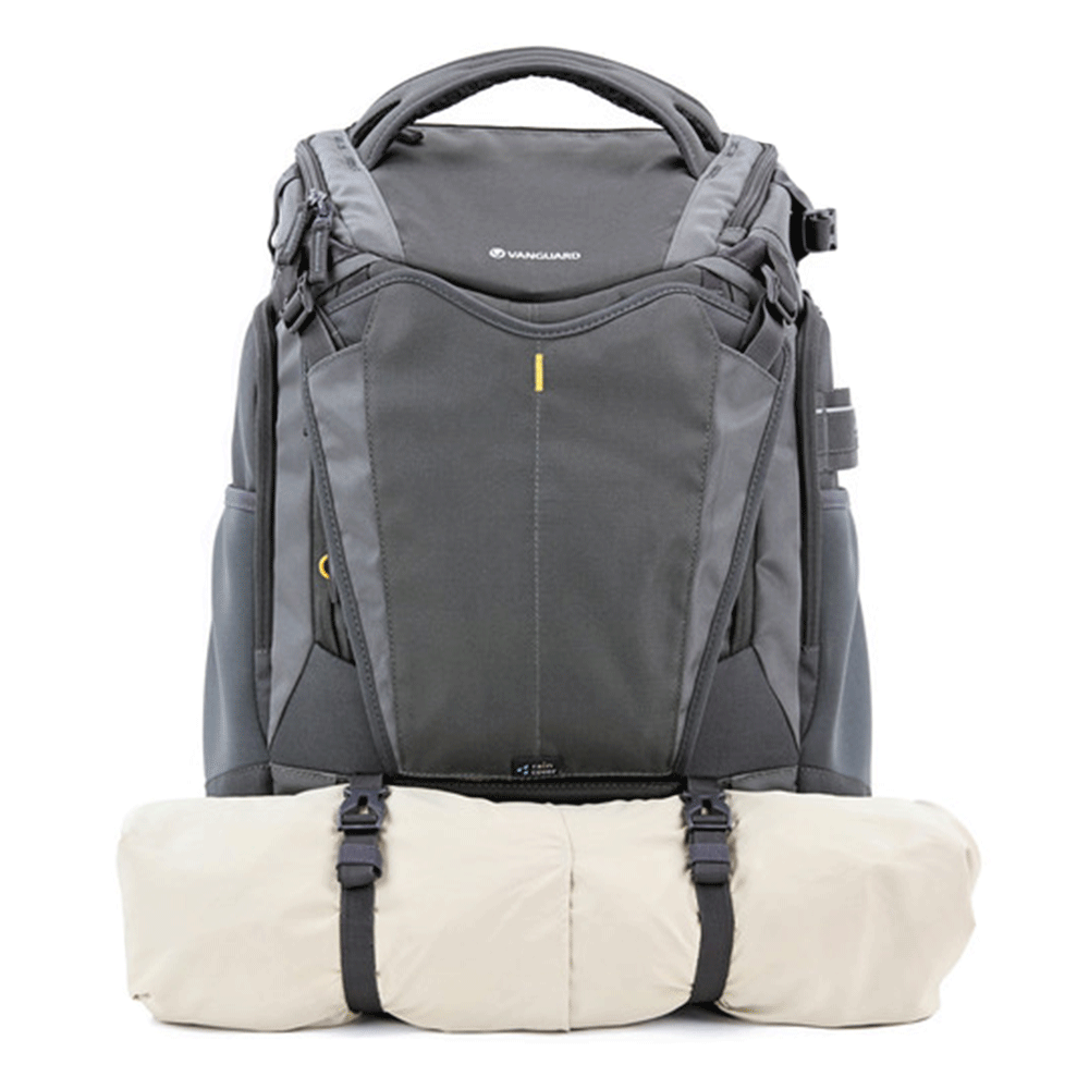 کیف کوله پشتی ونگارد مدل Vanguard Alta Sky 53 خاکستری تیره