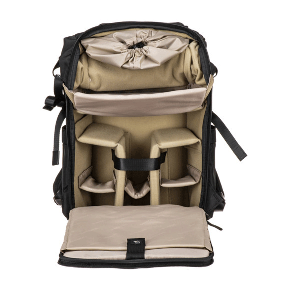 کیف کوله پشتی ونگارد مدل Vanguard VEO GO 46M BK مشکی