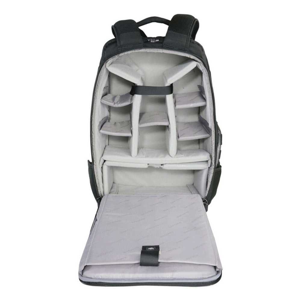 کیف کوله پشتی ونگارد مدل Vanguard VEO RANGE T48 BG مشکی