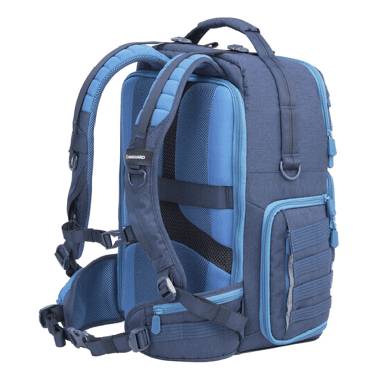 کیف کوله پشتی ونگارد مدل Vanguard VEO RANGE T48 NV آبی