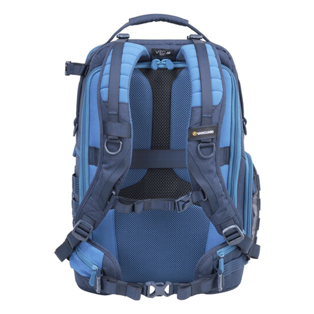 کیف کوله پشتی ونگارد مدل Vanguard VEO RANGE T48 NV آبی