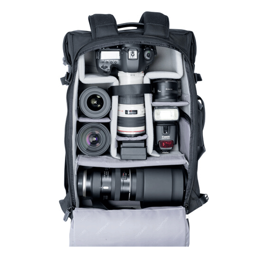 کیف کوله پشتی ونگارد مدل Vanguard VEO SELECT 49 GR سبز