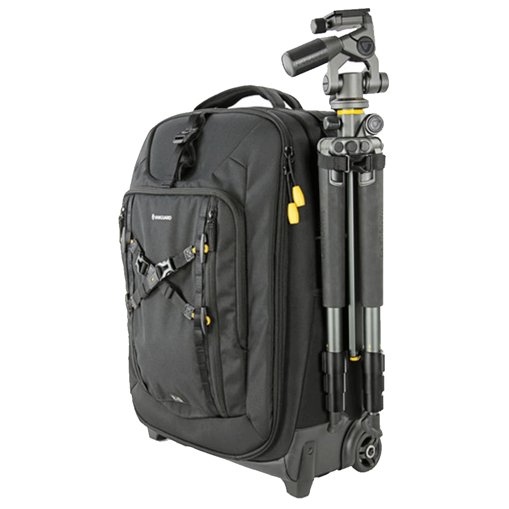 کیف چرخ دار ونگارد مدل Vanguard Alta Fly 62T