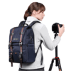 کیف کوله پشتی کی‌ اند اف مدل K&F 13.087 Camera Backpack