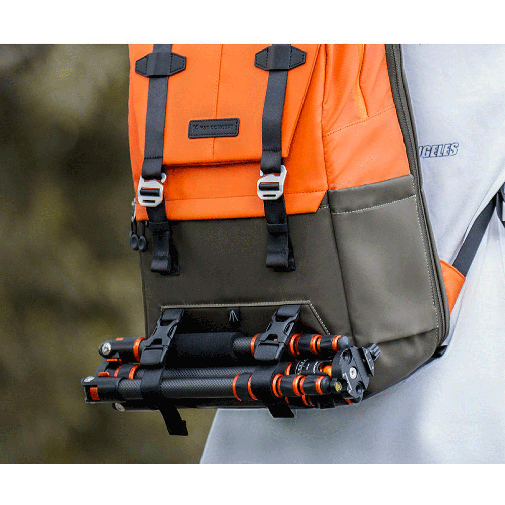 کیف کوله پشتی کی‌ اند اف مدل K&F 13.087AV1 Camera Backpack