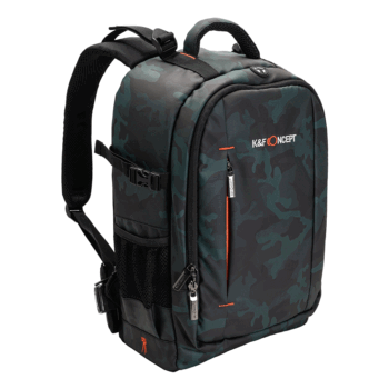 کیف کوله پشتی کی‌ اند اف مدل K&F 13.119 Camera Backpack