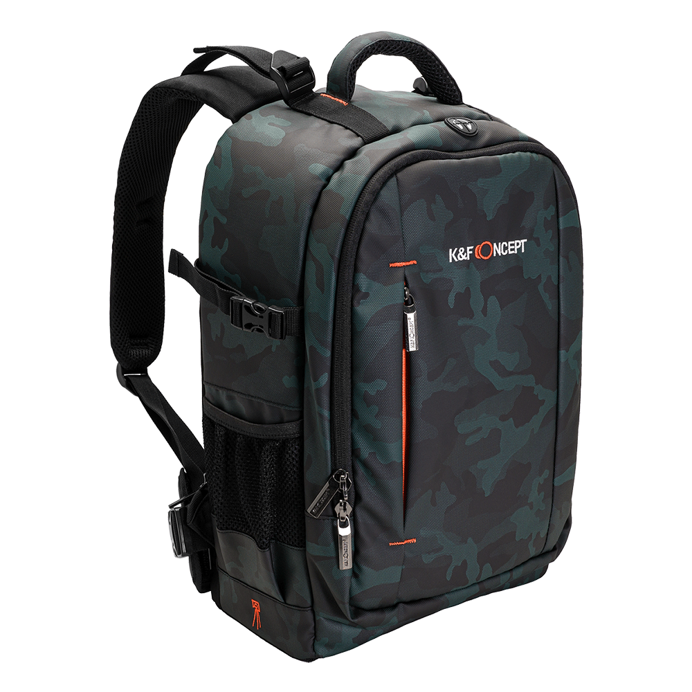 کیف کوله پشتی کی‌ اند اف مدل K&F 13.119 Camera Backpack