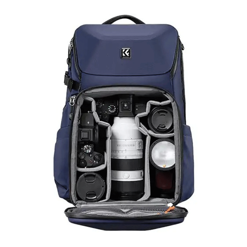 کیف کوله پشتی کی‌ اند اف مدل K&F 13.144 v2 Camera Backpack