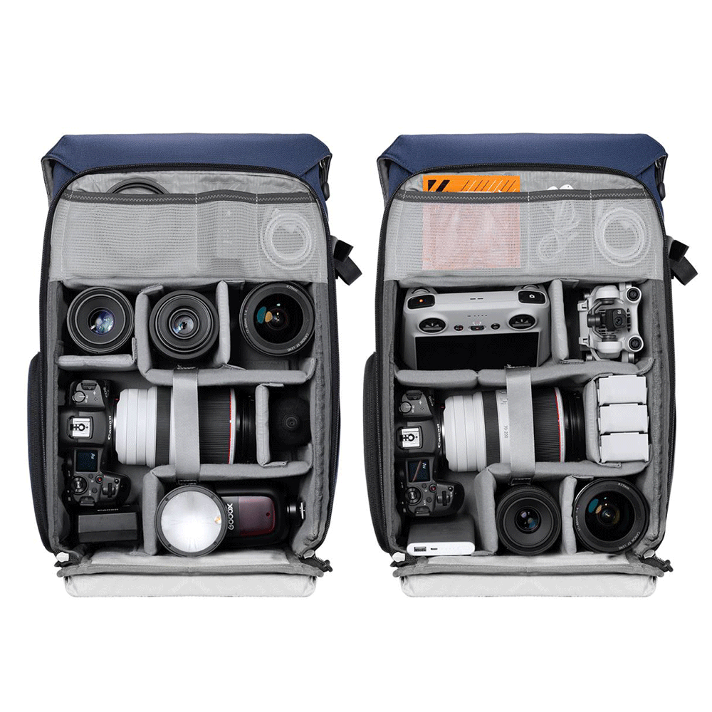 کیف کوله پشتی کی‌ اند اف مدل K&F KF13.066V13 Camera Backpack