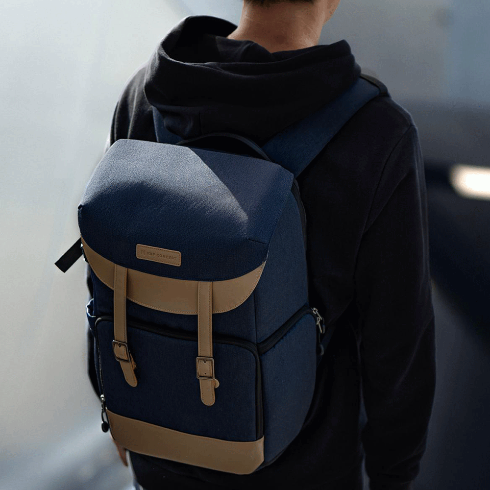 کیف کوله پشتی کی‌ اند اف مدل K&F KF13.066V13 Camera Backpack