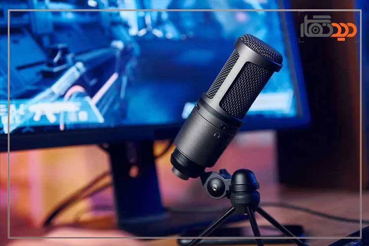 بهترین میکروفن های رومیزی