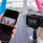 چگونه دوربین سونی را به گوشی وصل کنیم