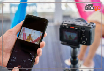 چگونه دوربین سونی را به گوشی وصل کنیم