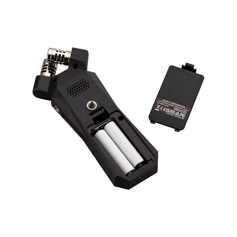 رکوردر صدا زوم Zoom H1 essential