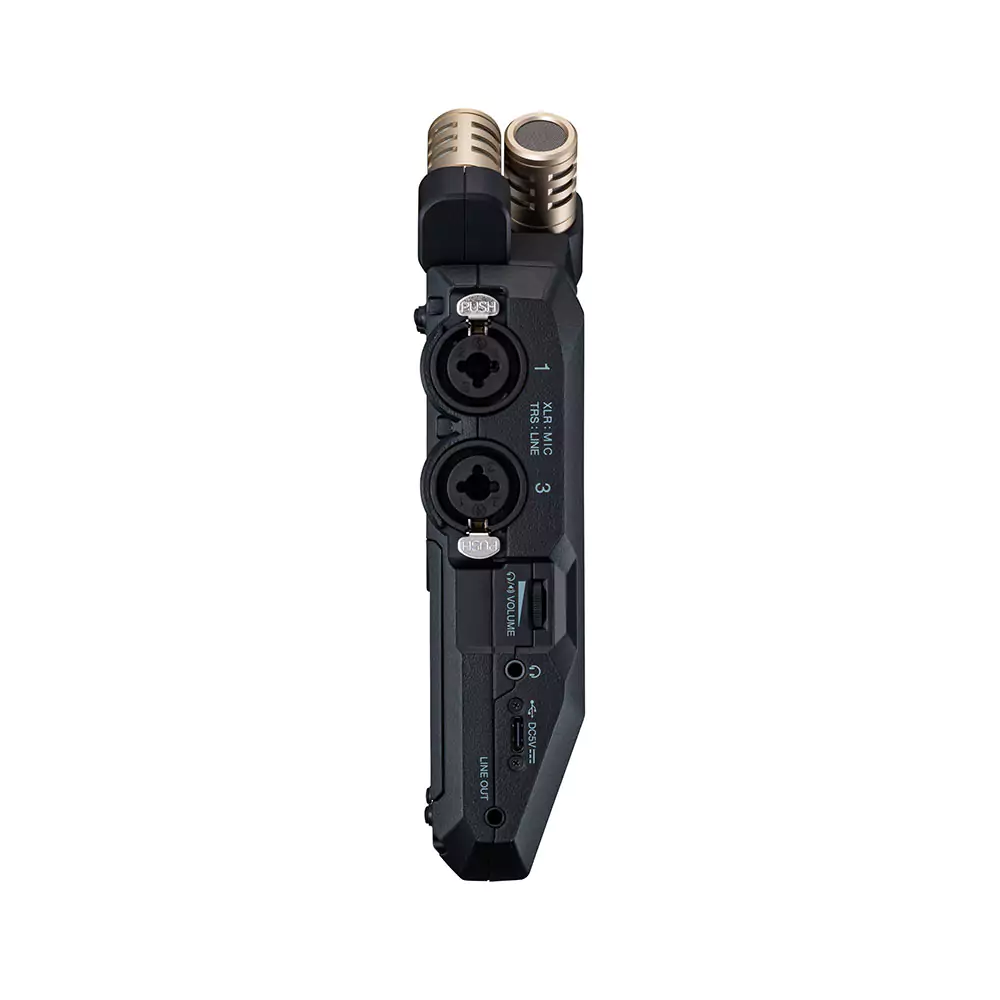 رکوردر صدا زوم Zoom H6 essential