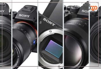بهترین دوربین عکاسی سونی