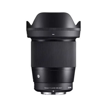 لنز سیگما Sigma 16mm f/1.4 DC DN Lens For Canon RF