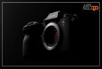 نقد و بررسی دوربین سونی A1 MARK ii و نمای جانبی