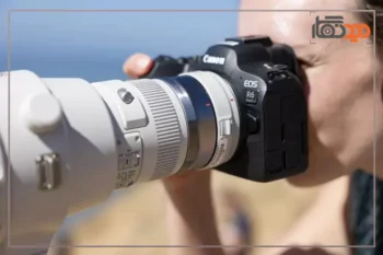 مقایسه دوربین کانن R6 II با R6 III