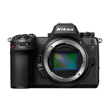 دوربین عکاسی بدون آینه نیکون Nikon Z6 III Mirrorless Camera Body