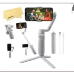 مقایسه گیمبال های موبایلی اسمو 6 و اسموت q4