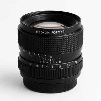 لنز مدیوم فرمت