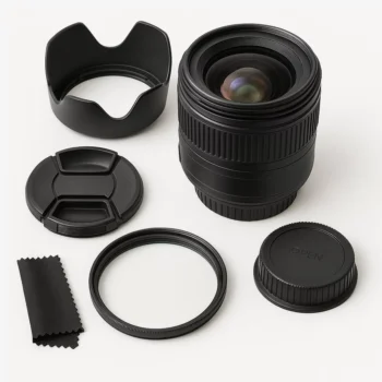 لوازم جانبی لنز دوربین