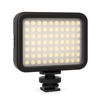 نور ثابت روی دوربین